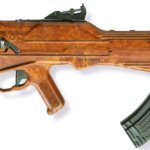 Failed Soviet bullpup or Korobov TKB-022 assault rifle
