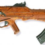 A failed Soviet-style bullpup, or Korobov&#39;s TKB-022 assault rifle