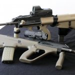 New rifle unit.