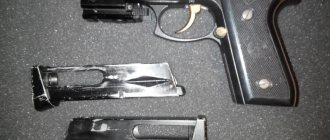 Review of the Gletcher BRT 92FS auto air pistol