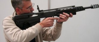 Hunting carbine MTs-558: features, reviews and specifications