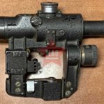 Optical sight PSO-1 (military with luminescent screen) for SVD VSS AK Tiger