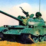Основной танк Туре 69 (Китай)