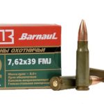 7.62x39 hunting cartridges