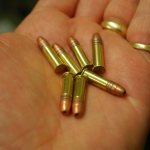Small caliber cartridges