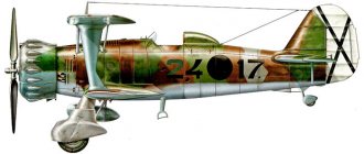 The Henschel Hs.123 dive bomber bears little resemblance to the standard of beauty