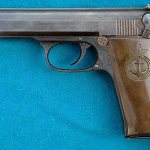 pistol Baltic USSR