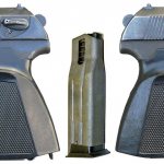 Modernized Makarov pistol/PMM