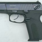 Pistol MP-448 Skif / Russian MP-448 Skyph 9mm pistol