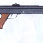 Пистолет-пулемет Коровина - русский Стэн