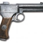 Пистолет «Roth-Steyr» обр. 1907 г.