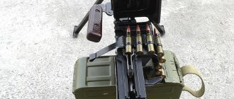 PC - Kalashnikov machine gun