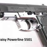 Пневматический пистолет Daisy 5501