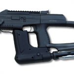 'Пневматический пистолет-пулемет МР-661К "Дрозд"' width="600