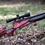 selection of pneumatics for hunting