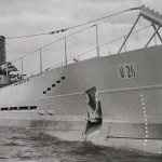 Подводная лодка «U-26»