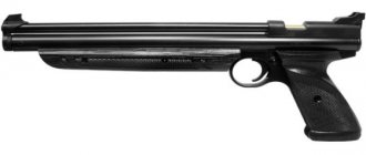 Advantages, disadvantages and applications of the Crosman 1322 pistol