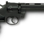 Advantages, disadvantages, purpose, disassembly of the Crosman 357-6 revolver