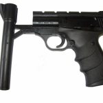 Advantages, disadvantages, purpose, upgrade of the umarex browning buck mark urx air pistol