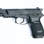 Advantages, disadvantages, purpose, modification of the ASG Bersa Thunder 9 Pro pistol