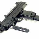 Преимущества, недостатки, предназначение пневматического пистолета-пулемета Gletcher UZM