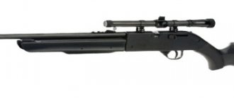 Advantages, disadvantages, purpose of the Crosman Recruit RCT525X air rifle