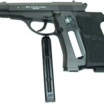 Advantages, disadvantages, scope of use of the Borner Beretta M84 air pistol