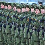 Призыв в армию в РФ