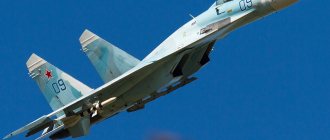 Продолжение «двадцать седьмого»: пять лучших самолетов на основе Су-27