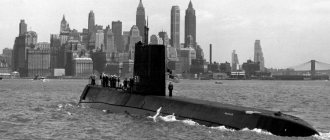 Пять фактов о первой в мире атомной подводной лодке