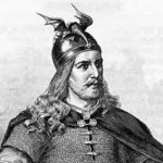 Ragnar Lothbrok, father of Bjorn Ironside