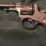 Револьвер Nagant mle.1895 бельгийского производства