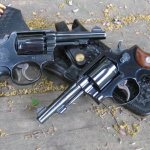 Revolver Smith &amp; Wesson Model 10 Military &amp; Police