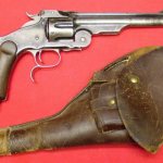 Smith-Wesson Russian revolver
