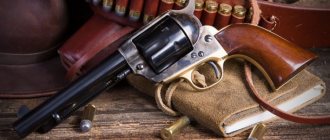 Revolvers of the Wild West (33 photos)