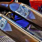 Beretta shotgun 686 silver pigeon