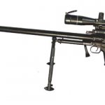 The most powerful sniper rifle in the world: the shooter&#39;s best friend