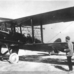 Polikarpov&#39;s plane