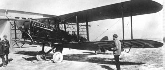 Polikarpov&#39;s plane