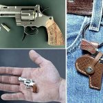 The smallest pistols in the world