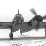 Самый необчный самолёт Люфтваффе Блом и Фосс BV-141