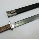 Mauser bayonet knife
