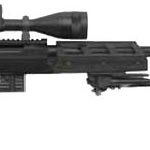 Unique Alpine TPG-1 sniper rifle