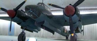 советские самолеты времен войны