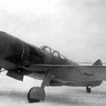 Soviet fighter La-5