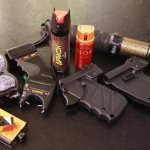 Self-defense products should be small and fit in your pocket