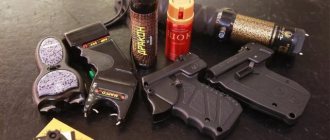 Self-defense products should be small and fit in your pocket