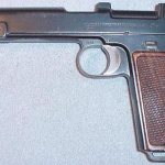 Steyr M1911 commercial model