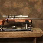 Shooting from a machine - benchrest