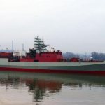строительство фрегата адмирал григорович